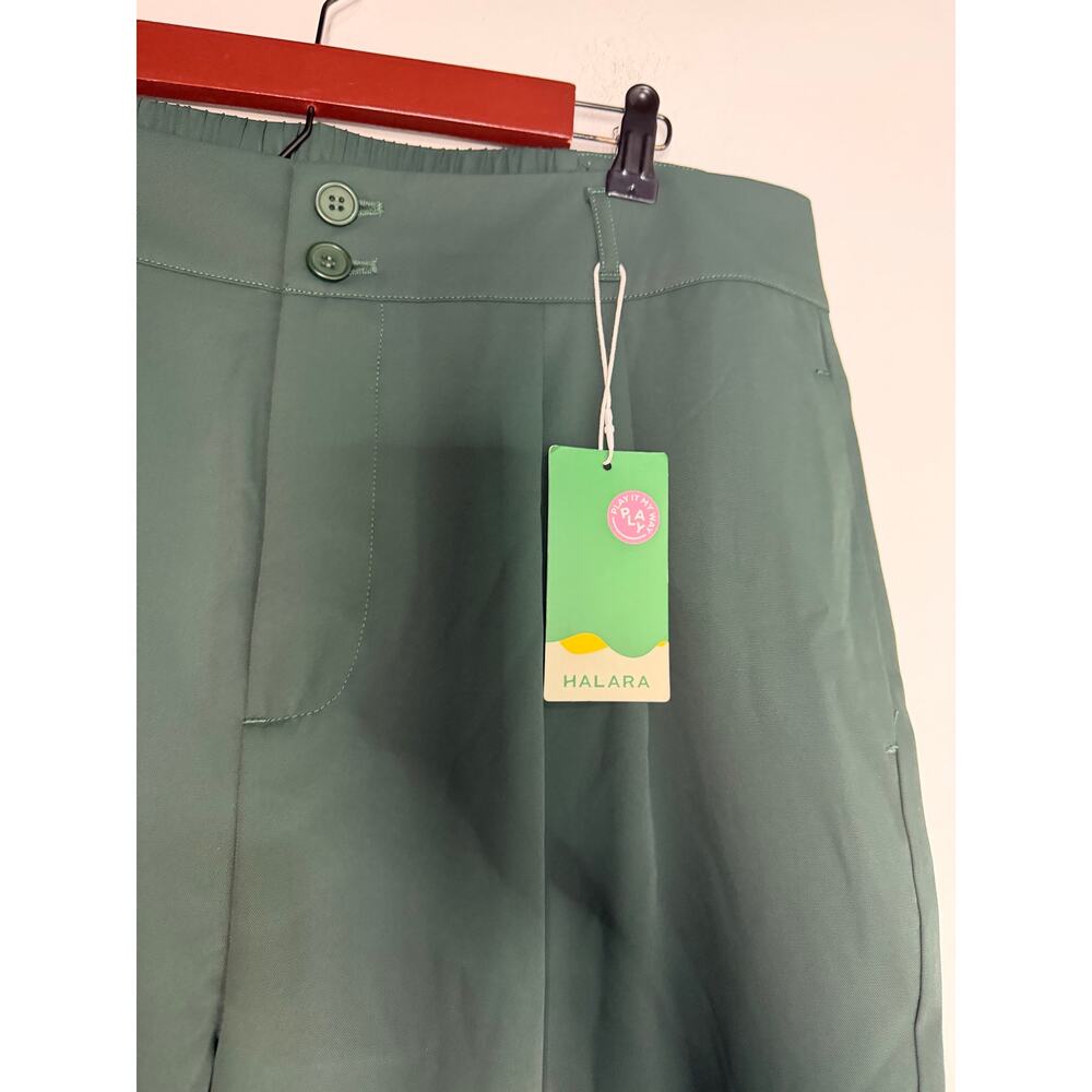 Halara Flex™ High Waisted Pocket Wide Leg Pants Size XL NWT - Picture 4 of 6